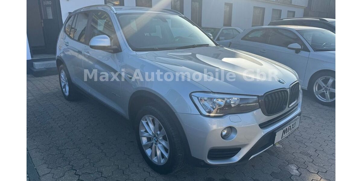 BMW X3 115.000 km 16.690 &euro; Ammerndorf 90614