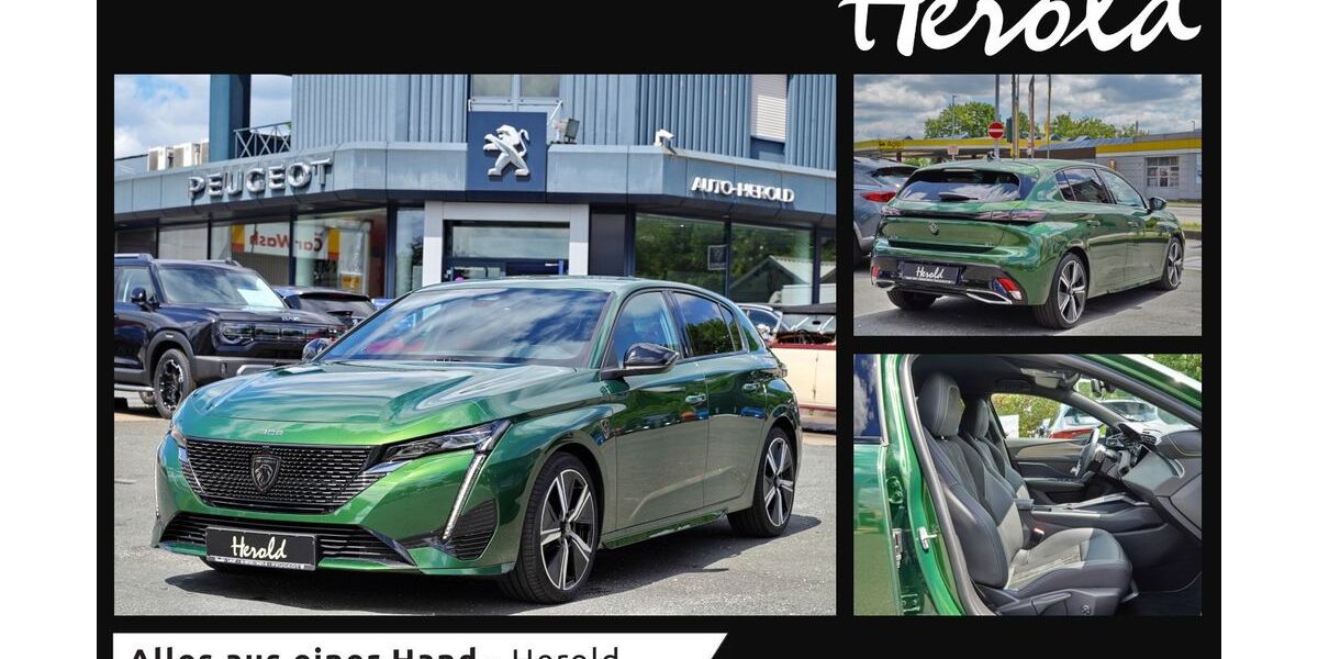 Peugeot 308 22.645 km 25.990 &euro; Lauf 91207