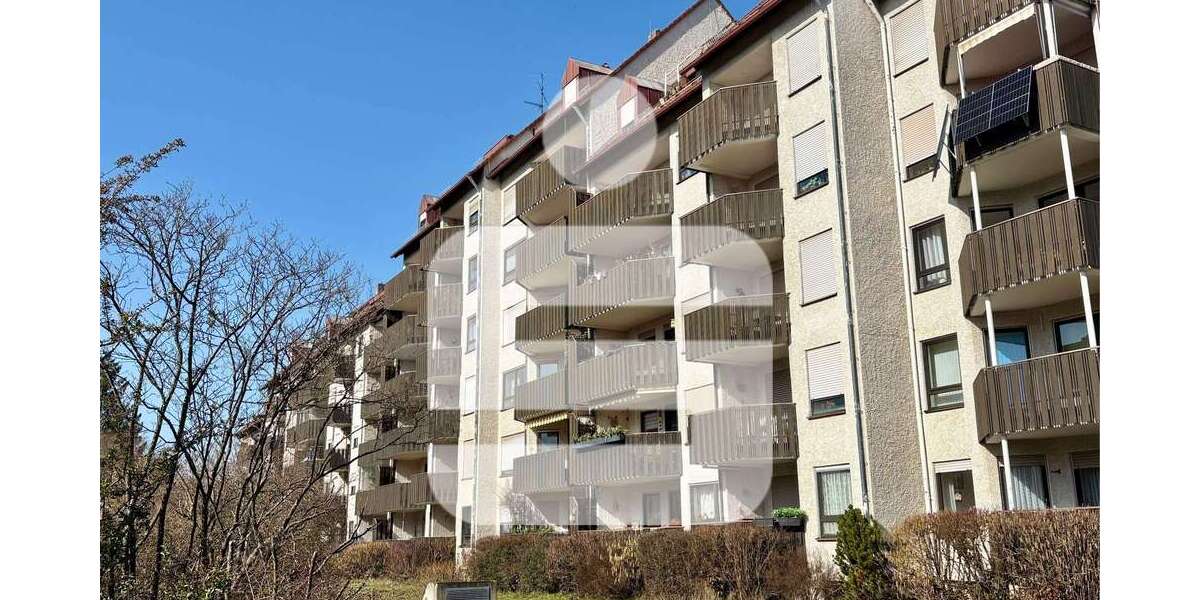 Etagenwohnung Erlangen Bruck - 2.5 Zimmer, 68 m&sup2;, 236.000&euro; | Angebot:25820292