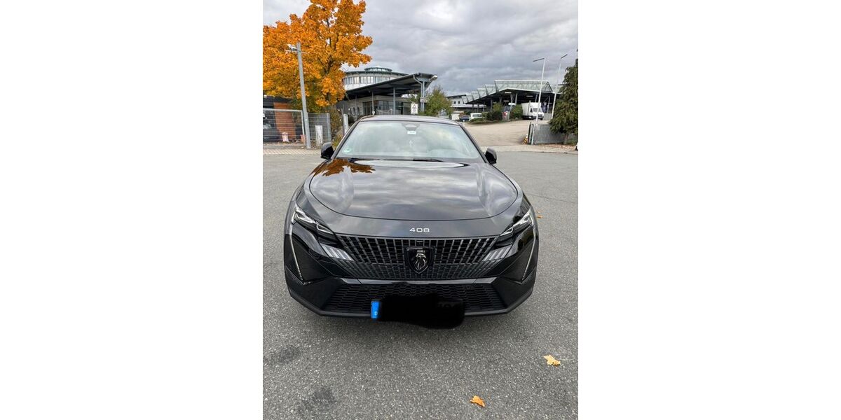 Peugeot 408 10.500 km 30.500 &euro; Nürnberg 90408