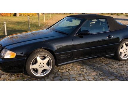 Mercedes-Benz SL 500 68.000 km 34.000 € Kalchreuth 90562