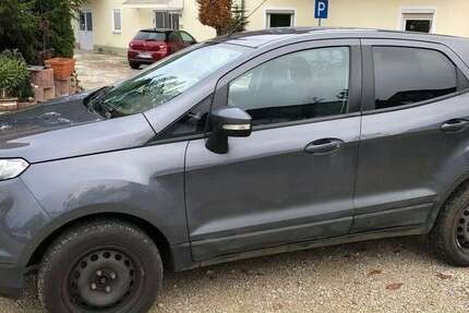 Ford EcoSport 49.861 km 9.750 &euro; Hersbruck 91217