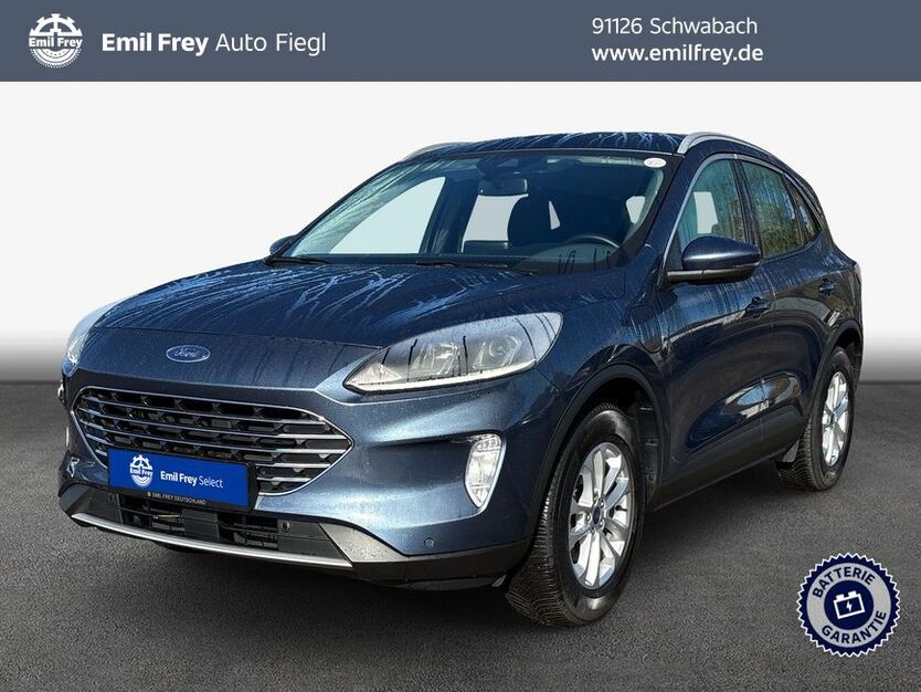 Ford Kuga 38.456 km 23.990 € Schwabach 91126