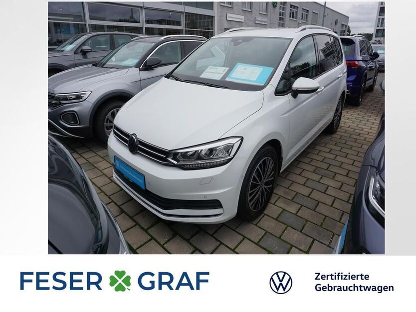 VW Touran 44.000 km 29.609 € Nürnberg 90411