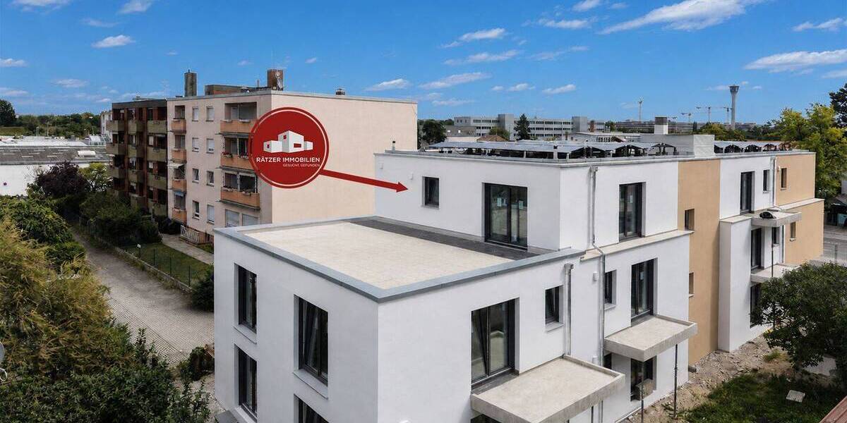 Etagenwohnung Nürnberg Höfen - 2 Zimmer, 76 m&sup2;, 520.000&euro; | Angebot:26904454