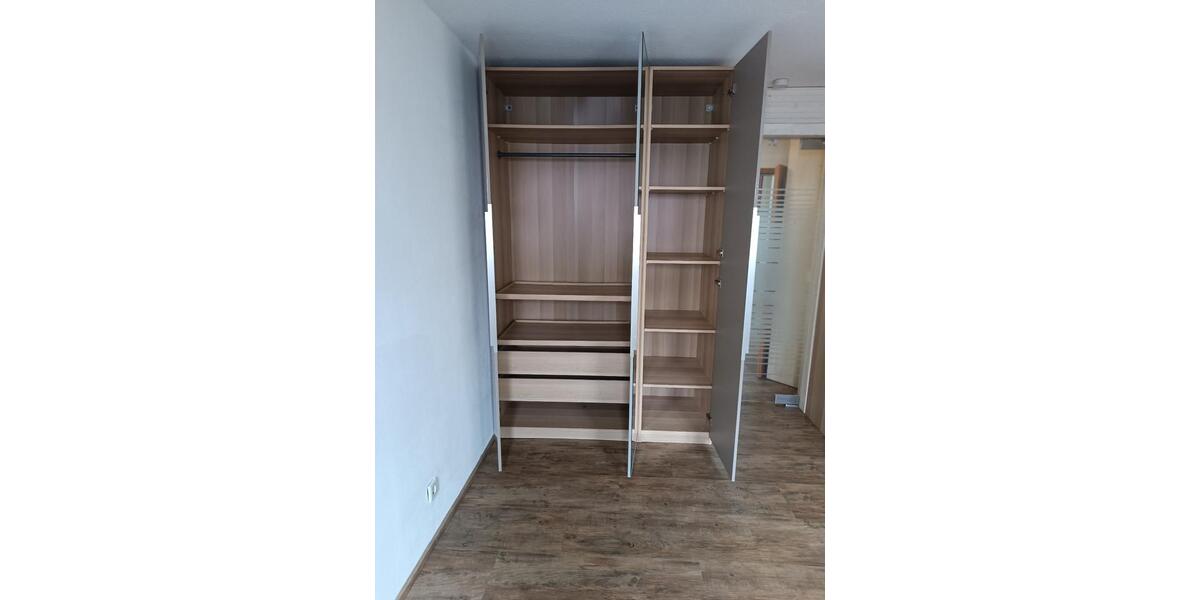 Erdgeschoßwohnung Schwabach - 2 Zimmer, 42 m&sup2;, 525&euro; | Angebot:27606431