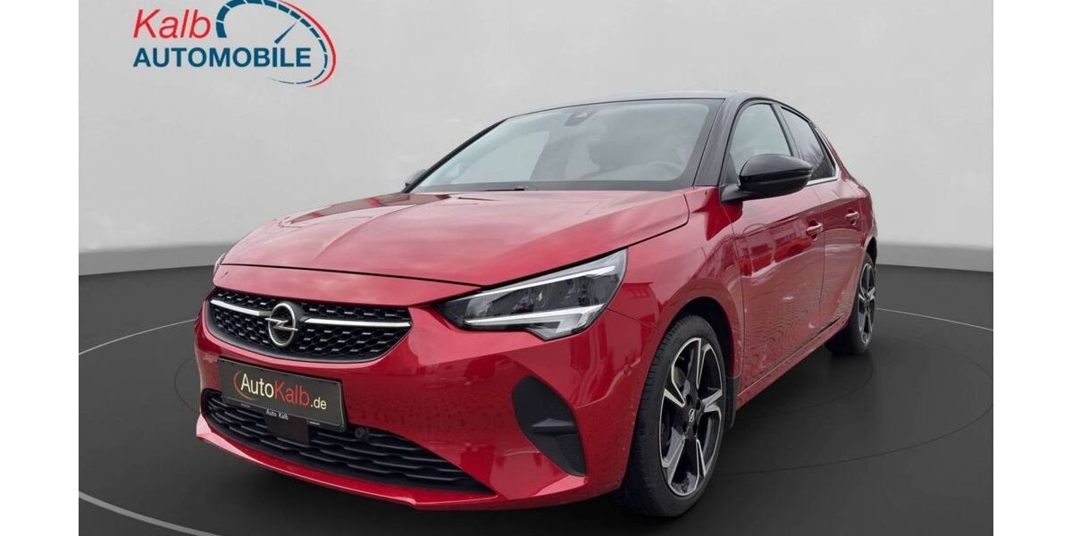 Opel Corsa 21.126 km 15.999 &euro; Schnaittach 91220