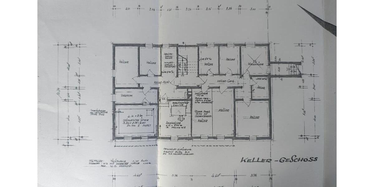 Mehrfamilienhaus, Wohnhaus Oberasbach - 23 Zimmer, 567 m&sup2;, 2.100.000&euro; | Angebot:25307726
