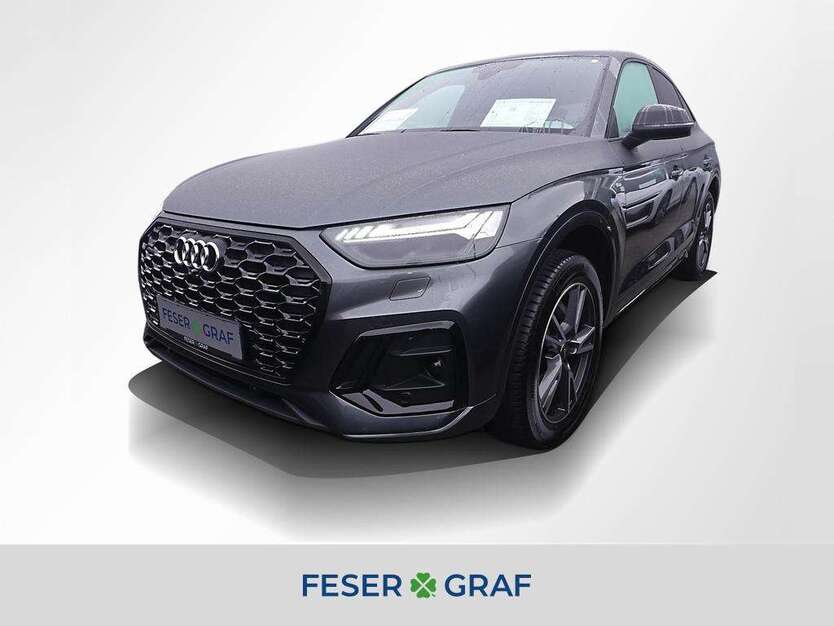 Audi Q5 11.100 km 49.880 € Erlangen 91058