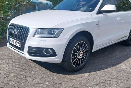 Audi Q5 107.000 km 11.500 € Nürnberg 90461