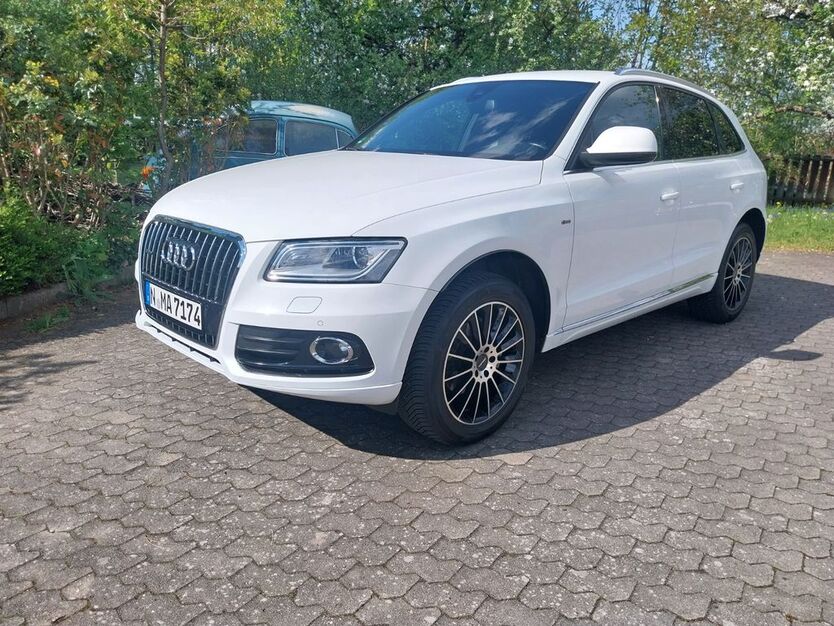 Audi Q5 107.000 km 11.500 € Nürnberg 90461