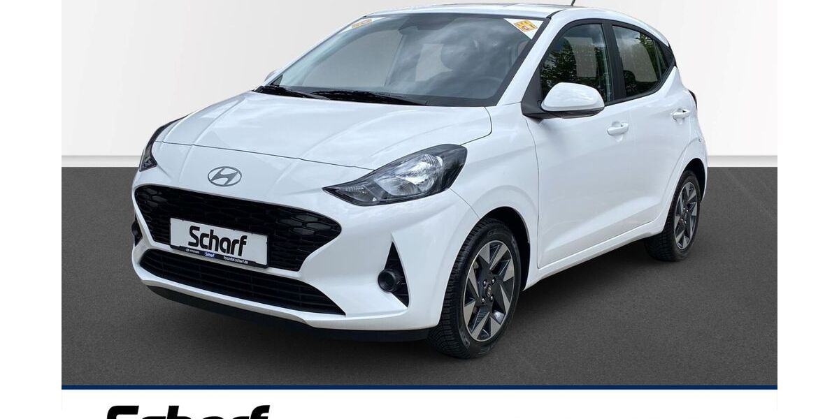 Hyundai i10 16.185 km 15.290 &euro; Herzogenaurach 91074