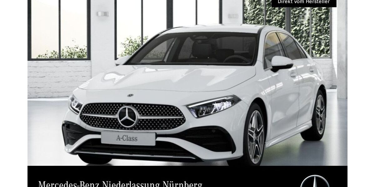 Mercedes-Benz A 200 9.900 km 34.900 &euro; Nürnberg 90402