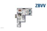 Etagenwohnung Nürnberg Schweinau - 4 Zimmer, 94 m&sup2;, 1.439&euro; | Angebot:26806552