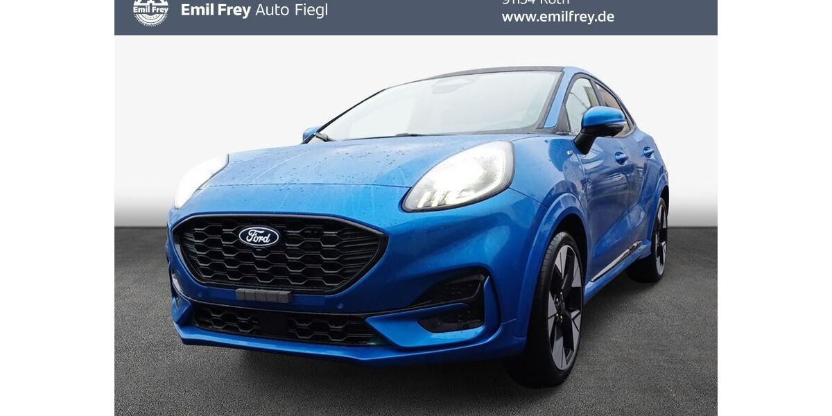 Ford Puma 22.607 km 25.990 &euro; Roth 91154