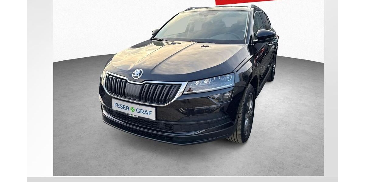 Skoda Karoq 13.900 km 25.960 &euro; Schwabach 91126