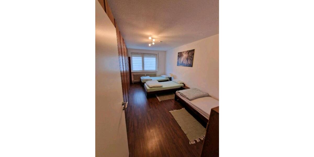 Etagenwohnung Nürnberg Eberhardshof - 2 Zimmer, 60 m&sup2;, 1.200&euro; | Angebot:26416402