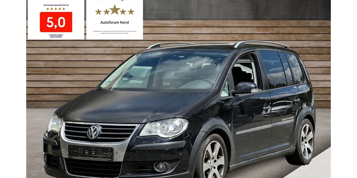 VW Touran 222.403 km 1.690 &euro; Nürnberg 90411