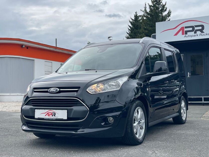 Ford Tourneo Connect 141.000 km 7.999 € Rückersdorf 90607