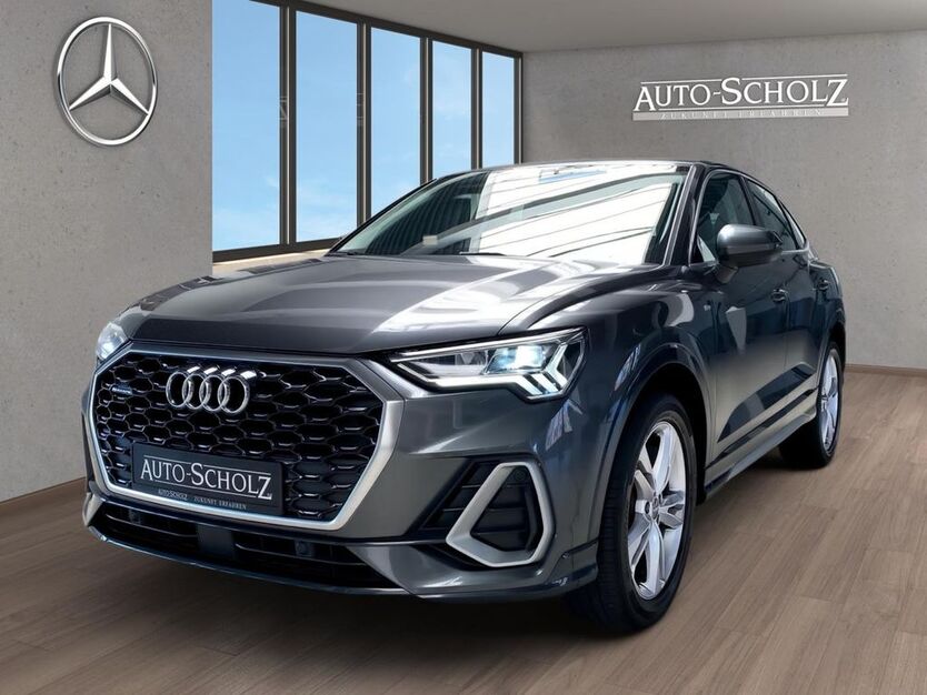 Audi Q3 73.414 km 32.921 € Nürnberg 90425