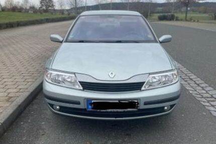 Renault Laguna 110.414 km 950 &euro; Erlangen 91052