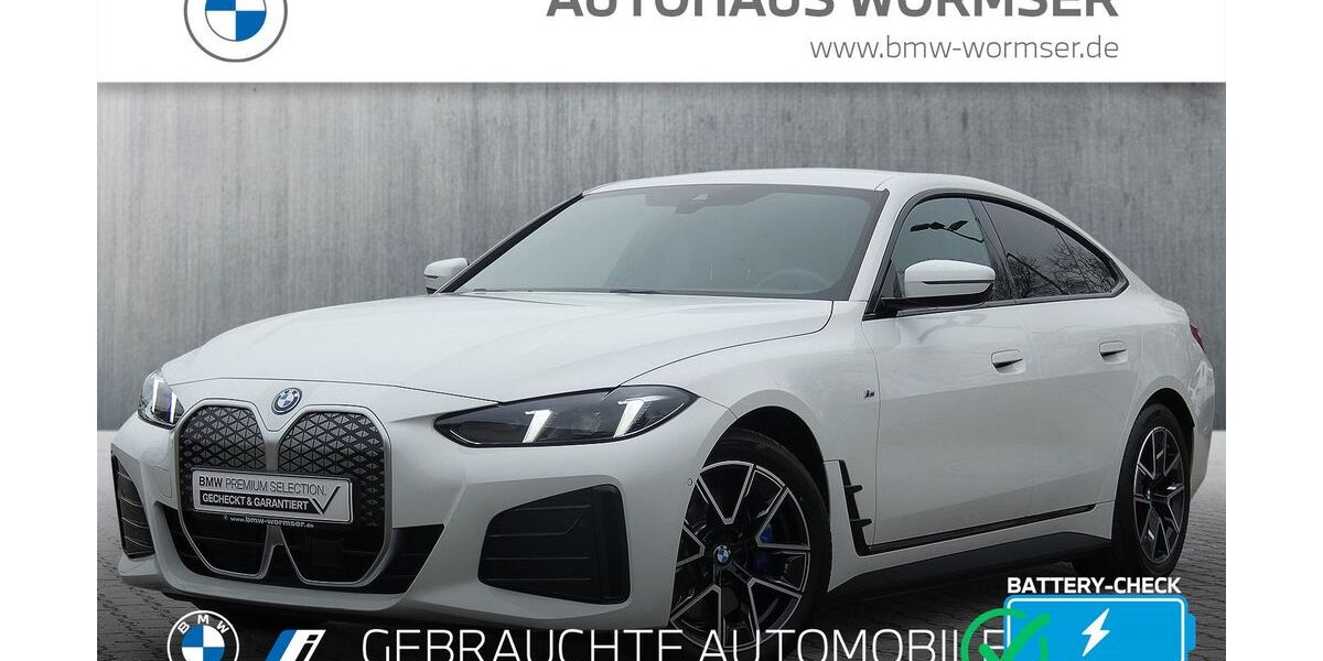 BMW i4 9.654 km 42.950 &euro; Forchheim 91301