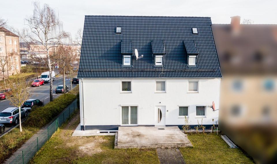 Erdgeschoßwohnung Nürnberg Hasenbuck - 4 Zimmer, 100 m&sup2;, 445&euro; | Angebot:27631845