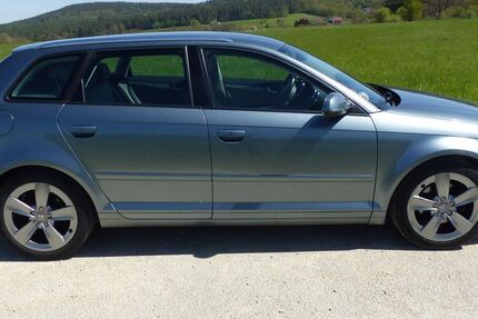 Audi A3 147.000 km 8.650 &euro; Engelthal 91238