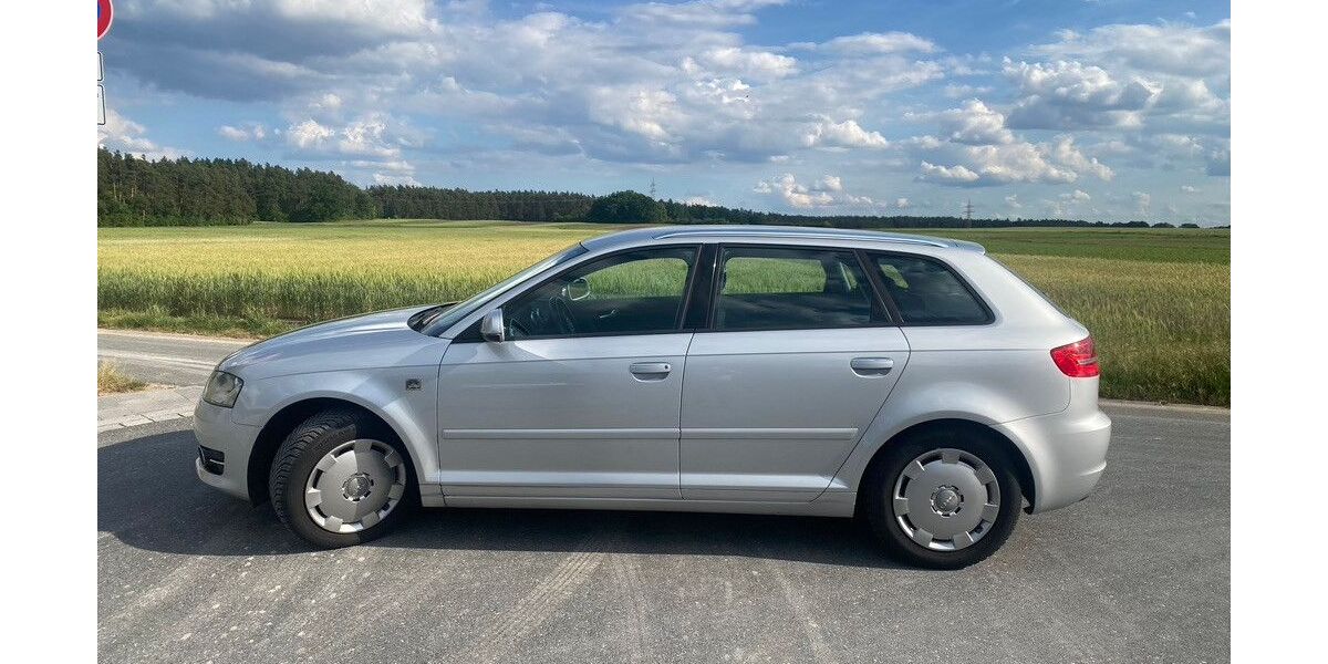 Audi A3 228.121 km 4.700 &euro; Wendelstein 90530
