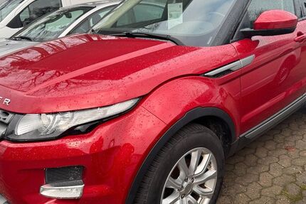 Land Rover Range Rover Evoque 97.000 km 12.450 &euro; Nürnberg 90453