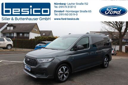 Ford Grand Tourneo 13.530 km 40.770 € Nürnberg 90431