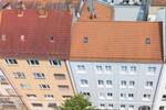 Frei & mit Balkon in der Nordstadt! Helle 2,5-Zimmer-Wohnung im obersten Stock, zentrale aber ruhige Lage in Rennweg