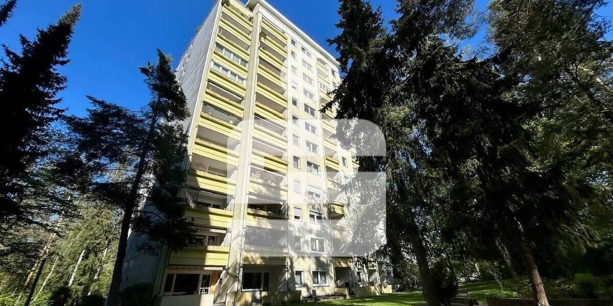 Etagenwohnung Erlangen Büchenbach - 3 Zimmer, 67 m&sup2;, 180.000&euro; | Angebot:26486400
