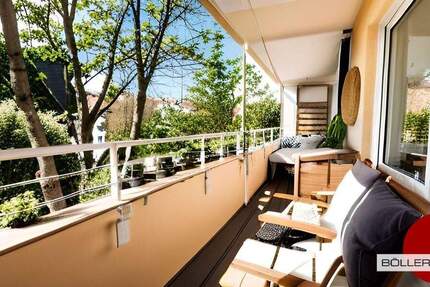 Beliebtes Burgviertel! Helle 3-Zi. Wohnung mit Balkon! 3 zimmer