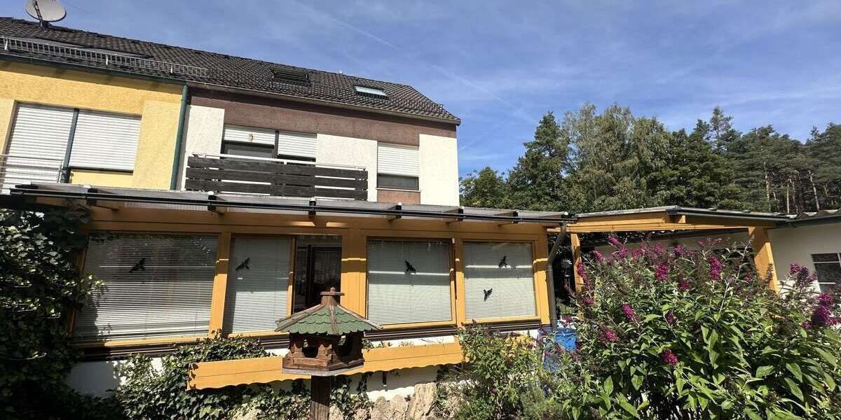 Einfamilienhaus Schwanstetten - 5 Zimmer, 149 m&sup2;, 429.000&euro; | Angebot:24147729