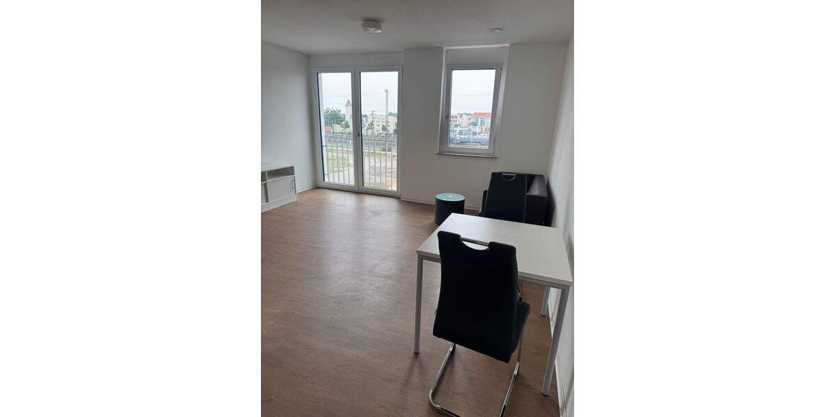 Etagenwohnung Fürth Innenstadt - 1 Zimmer, 35 m&sup2;, 570&euro; | Angebot:25566681