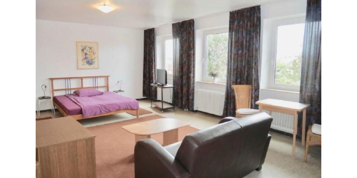 Etagenwohnung Nürnberg Herrnhütte - 1 Zimmer, 41 m&sup2;, 720&euro; | Angebot:27597881