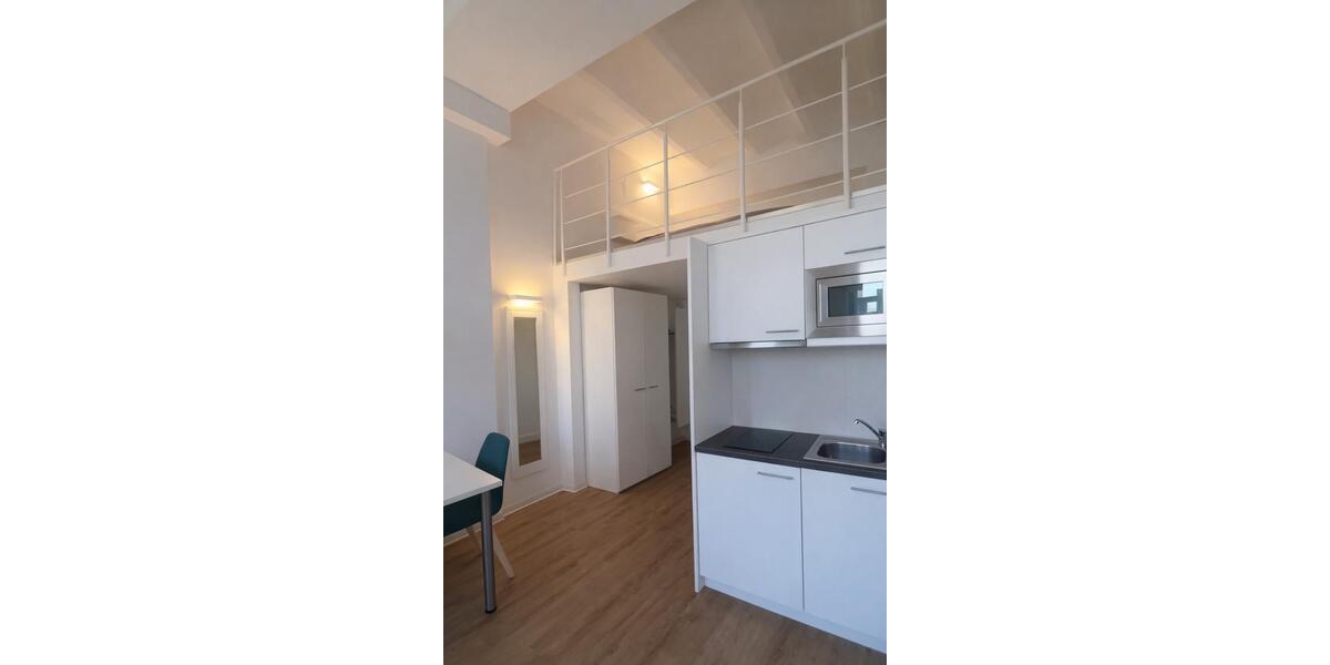 Erdgeschoßwohnung Nürnberg Eibach - 1.5 Zimmer, 33 m&sup2;, 735&euro; | Angebot:26213381