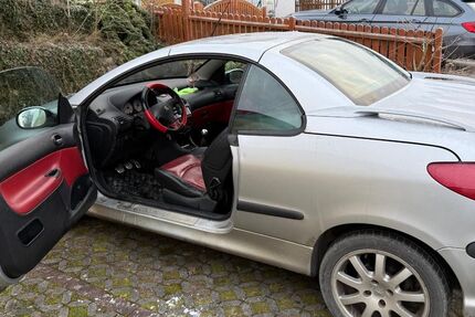 Peugeot 206 163.755 km 1.000 &euro; Wiesenthau 91369