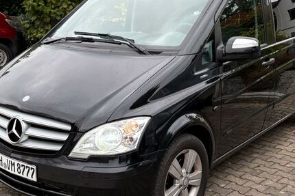 Mercedes-Benz Vito 345.000 km 11.299 &euro; Rednitzhembach 91126