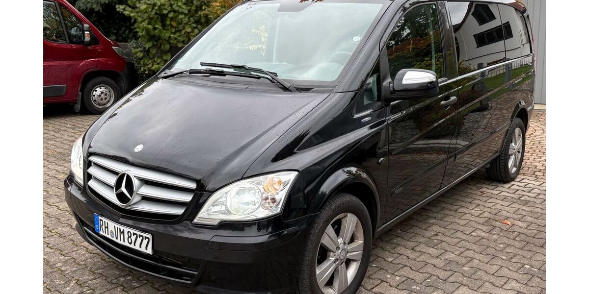 Mercedes-Benz Vito 345.000 km 11.299 &euro; Rednitzhembach 91126