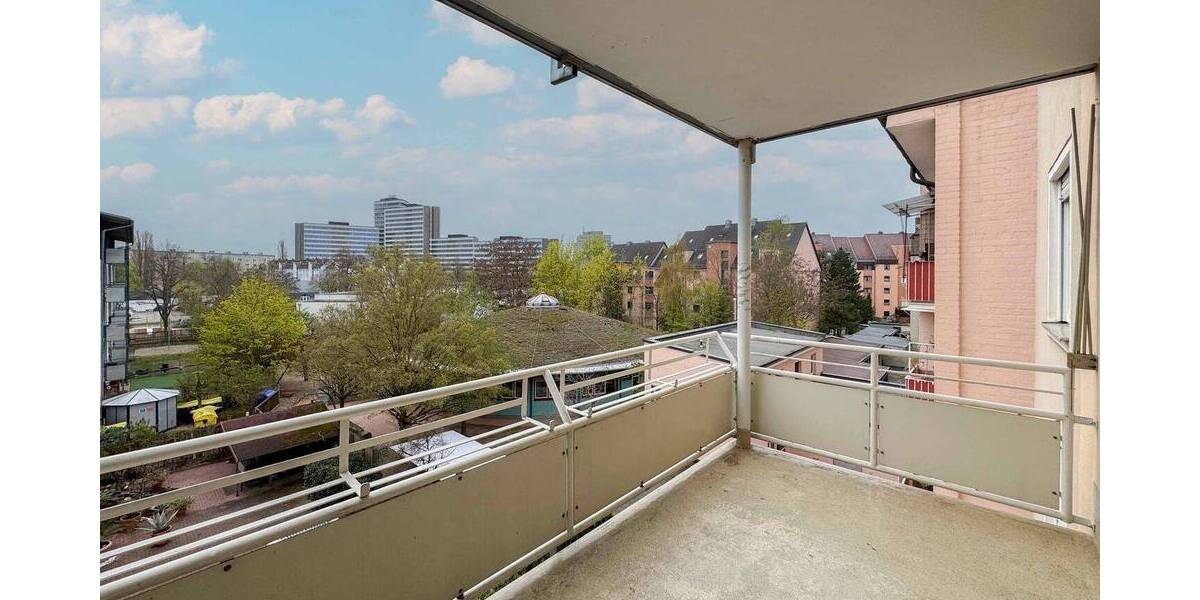 Etagenwohnung Nürnberg St Peter - 3 Zimmer, 68 m&sup2;, 214.000&euro; | Angebot:26424294