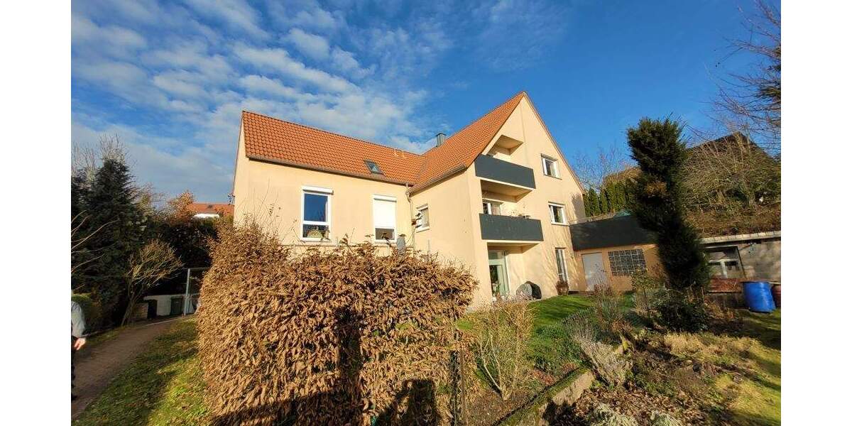 ** TOP GELEGENHEIT ** Saniertes 4-Familienhaus in bevorzugter Wohnlage für Anleger ** zimmer