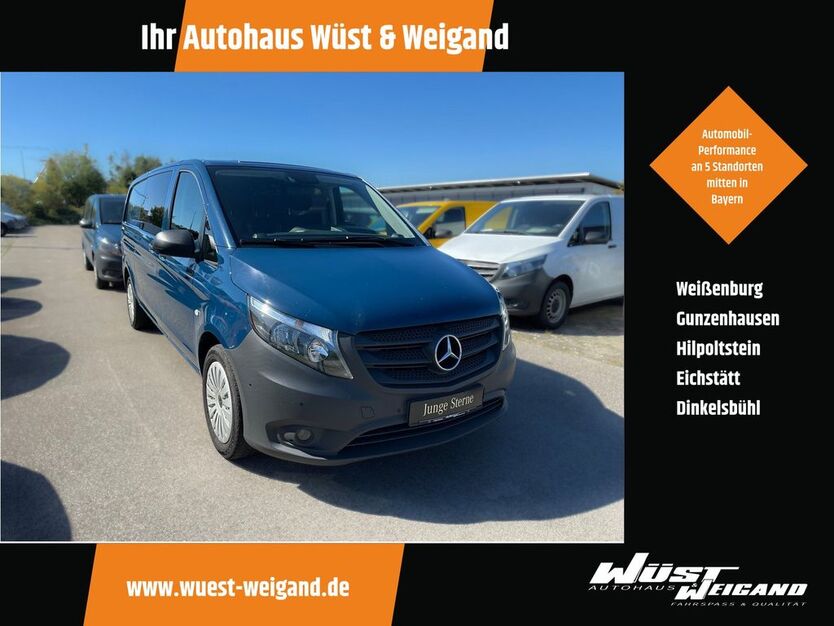 Mercedes-Benz Vito 179.709 km 28.548 € Hilpoltstein 91161