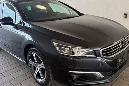 Peugeot 508 135.884 km 8.500 &euro; Fürth 90768