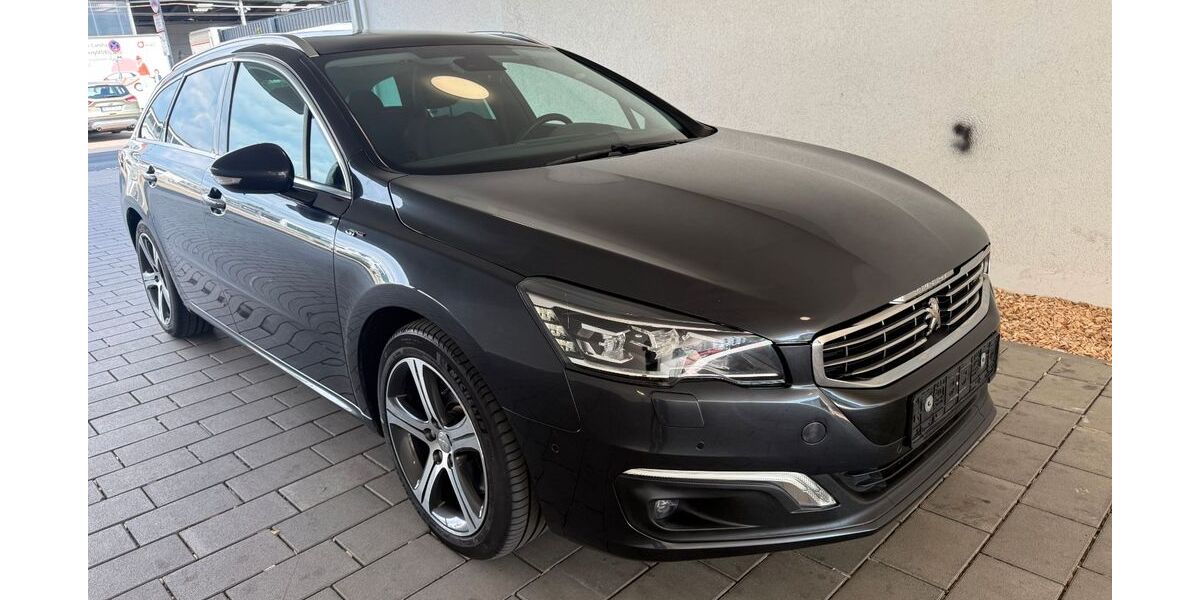 Peugeot 508 135.884 km 8.500 &euro; Fürth 90768