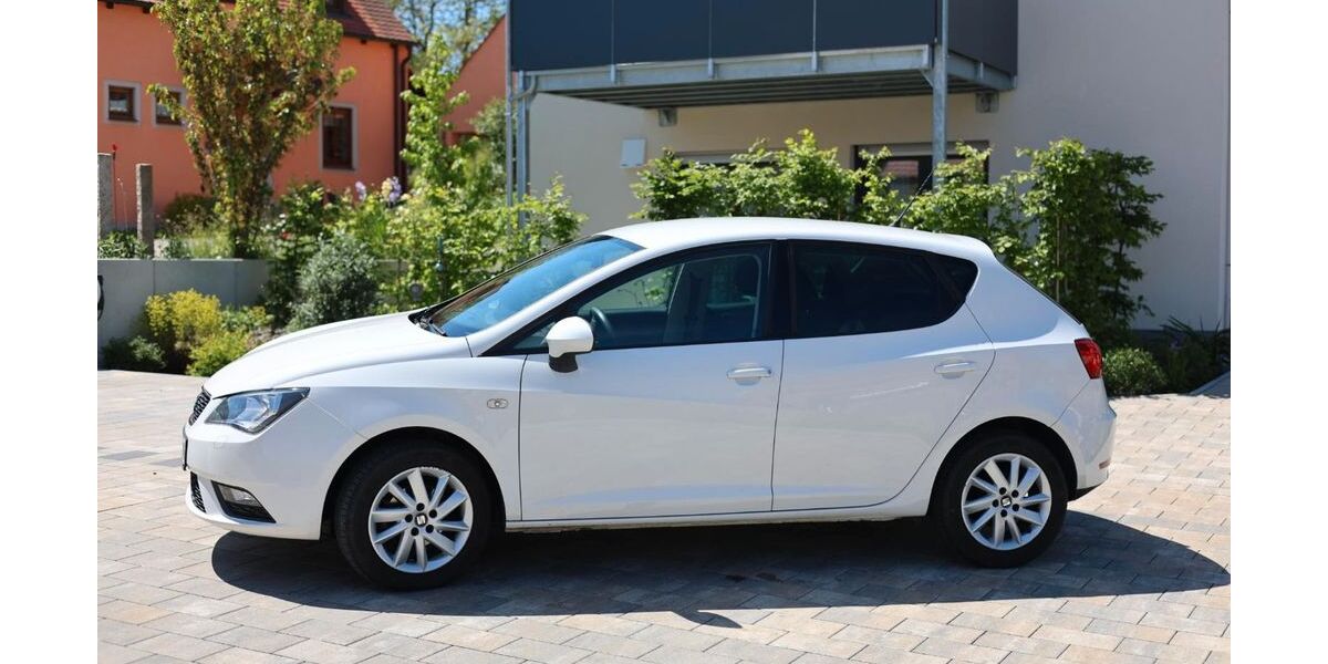 Seat Ibiza 137.800 km 5.999 &euro; Abenberg 91183