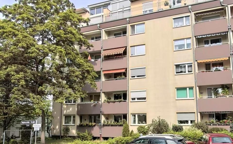 Etagenwohnung Nürnberg Gebersdorf - 3 Zimmer, 74 m&sup2;, 280.000&euro; | Angebot:26707056