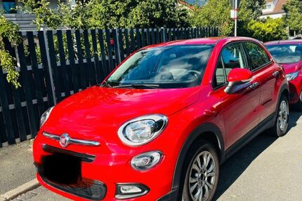 Fiat 500X 103.000 km 7.999 &euro; Fürth 90766
