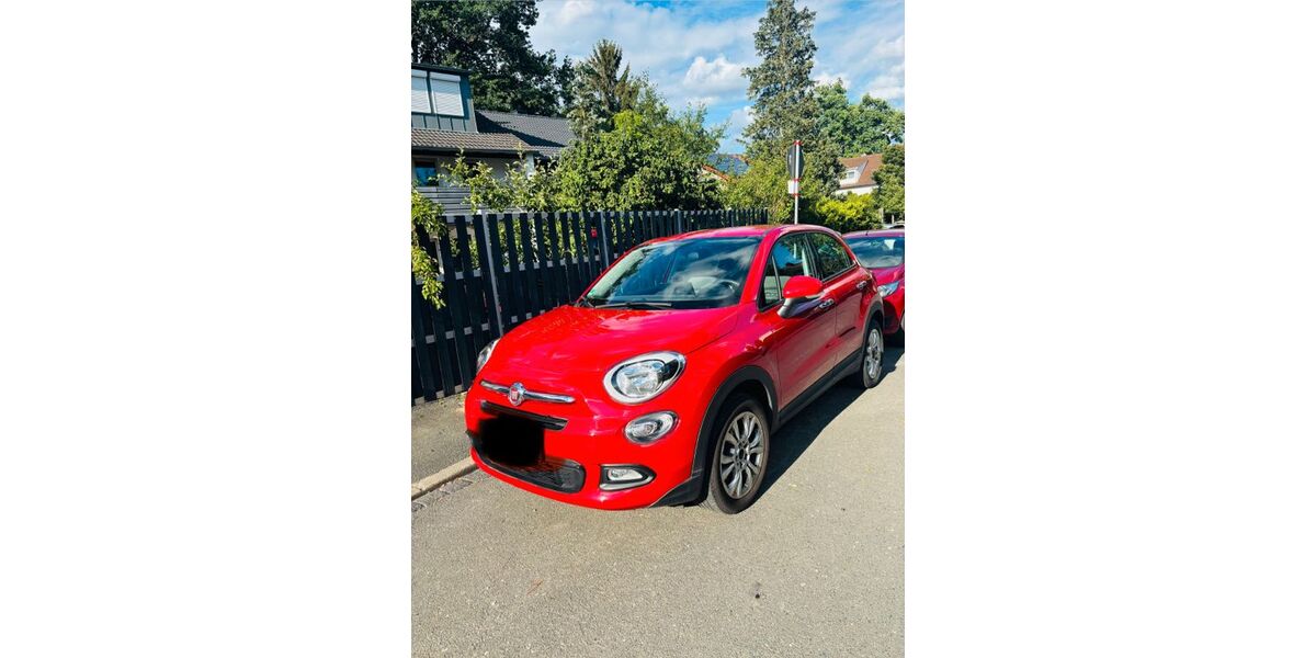 Fiat 500X 103.000 km 7.999 &euro; Fürth 90766